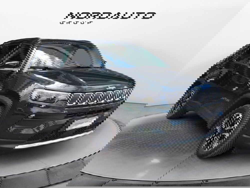 Jeep Compass usata a Belluno (3)