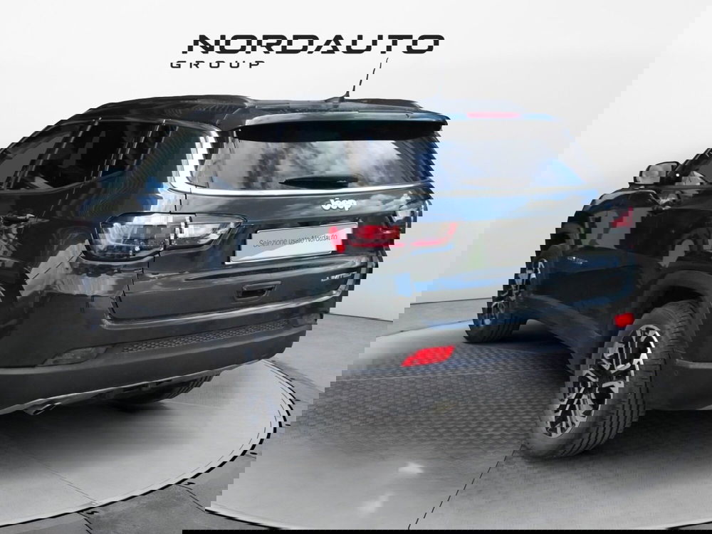 Jeep Compass usata a Belluno (5)