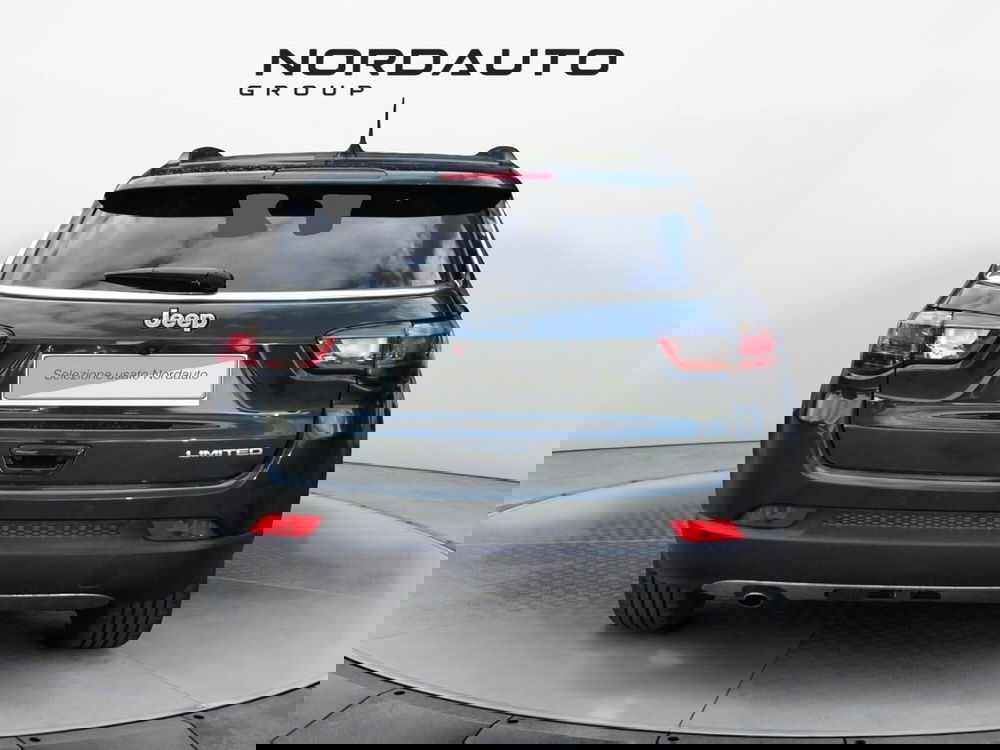 Jeep Compass usata a Belluno (6)