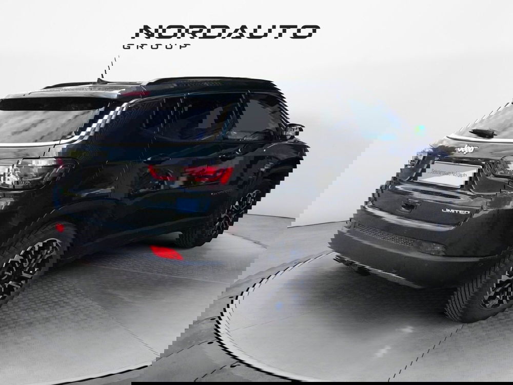 Jeep Compass usata a Belluno (7)