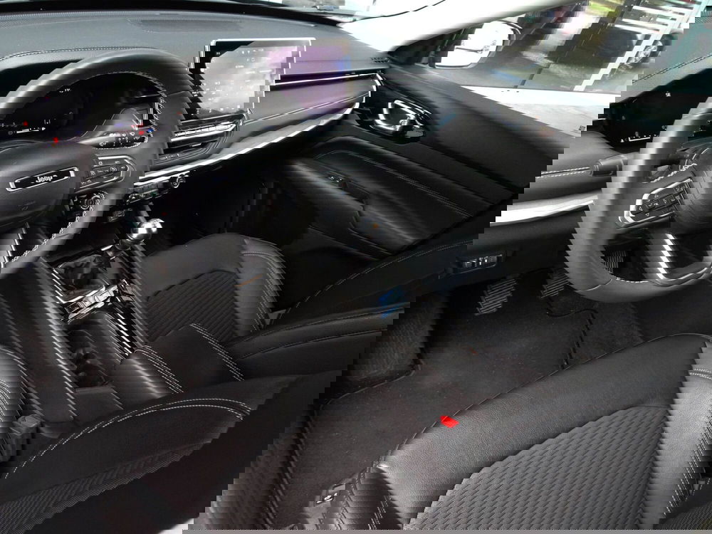 Jeep Compass usata a Belluno (9)