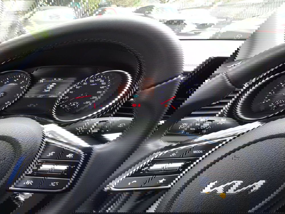 Kia XCeed usata a Belluno (14)