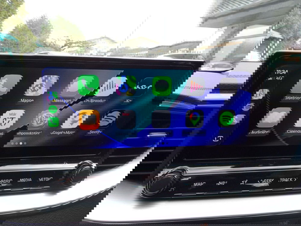 Kia XCeed usata a Belluno (18)