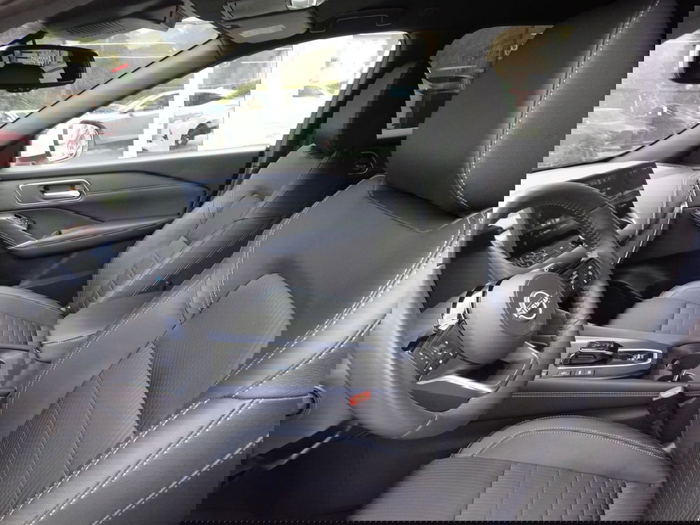 Nissan Qashqai usata a Belluno (10)