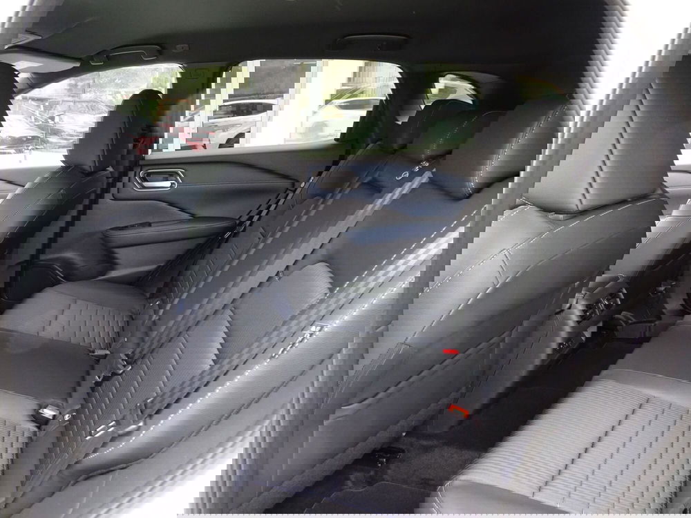 Nissan Qashqai usata a Belluno (11)