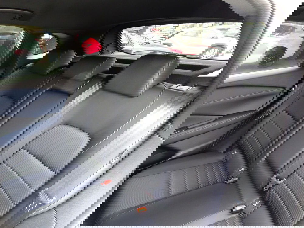 Nissan Qashqai usata a Belluno (12)