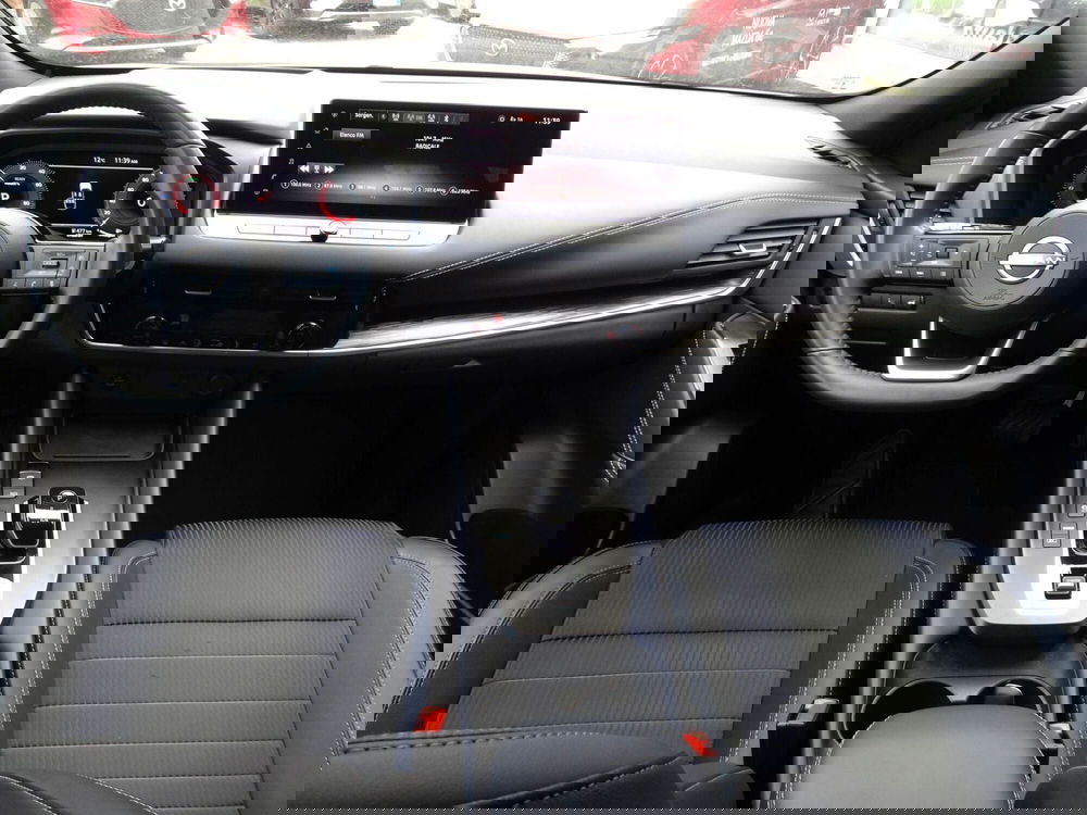 Nissan Qashqai usata a Belluno (13)