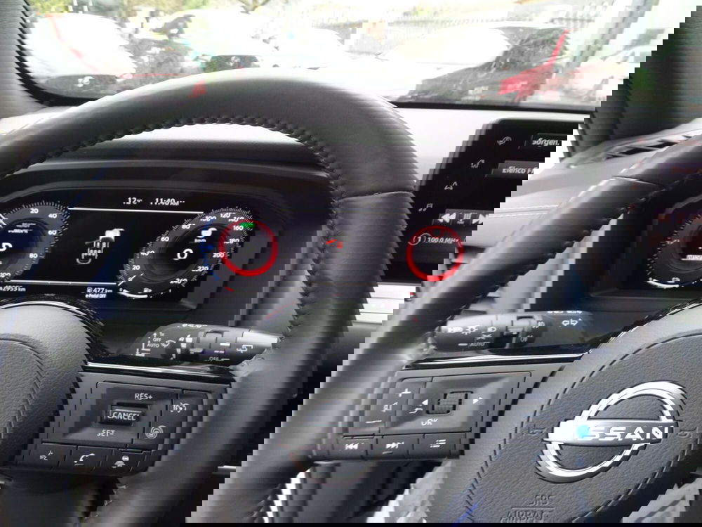 Nissan Qashqai usata a Belluno (15)