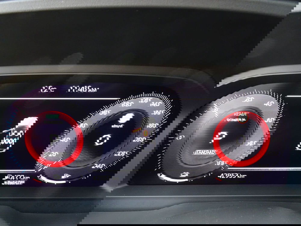 Nissan Qashqai usata a Belluno (16)