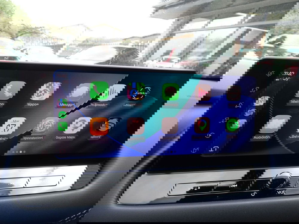 Nissan Qashqai usata a Belluno (17)