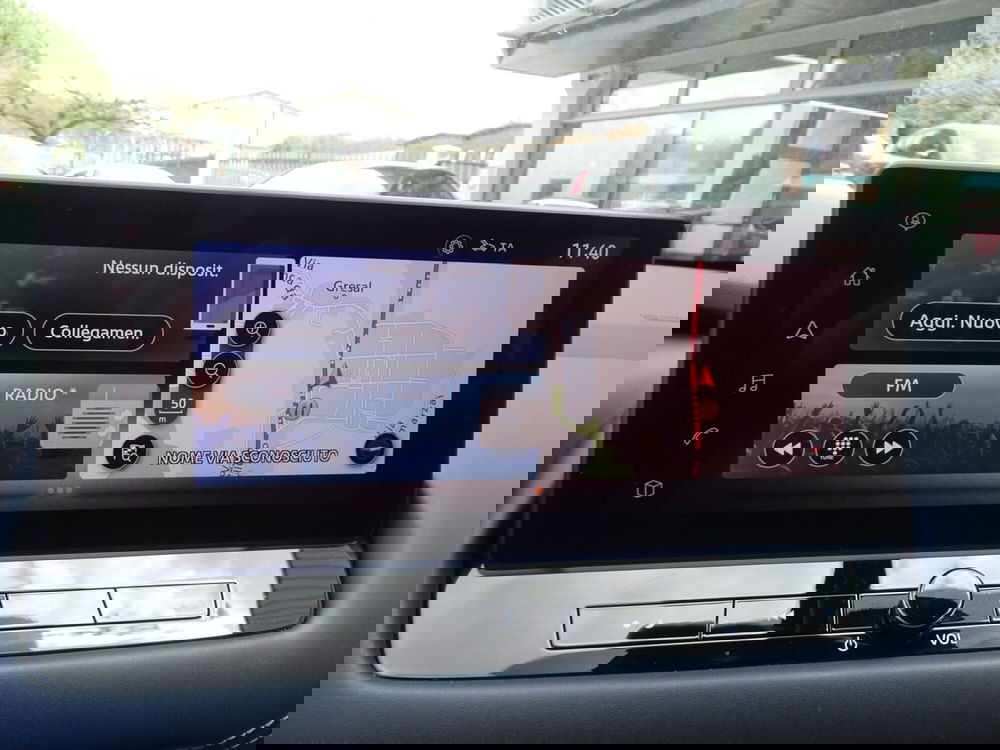 Nissan Qashqai usata a Belluno (18)