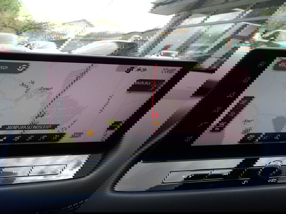 Nissan Qashqai usata a Belluno (19)