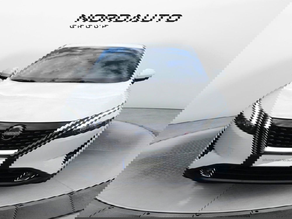 Nissan Qashqai usata a Belluno (2)