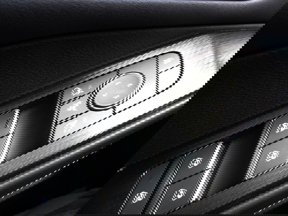 Nissan Qashqai usata a Belluno (20)