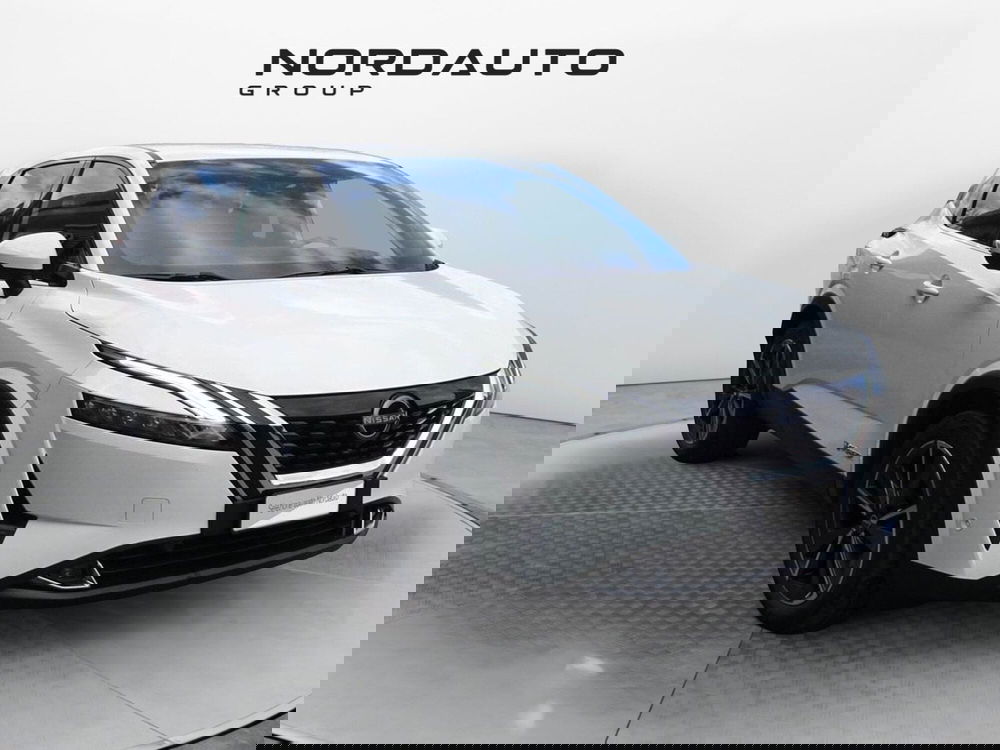 Nissan Qashqai usata a Belluno (3)