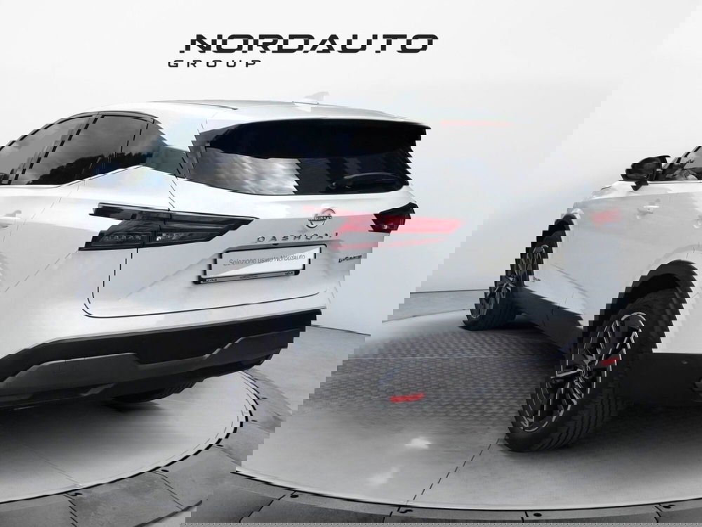 Nissan Qashqai usata a Belluno (7)