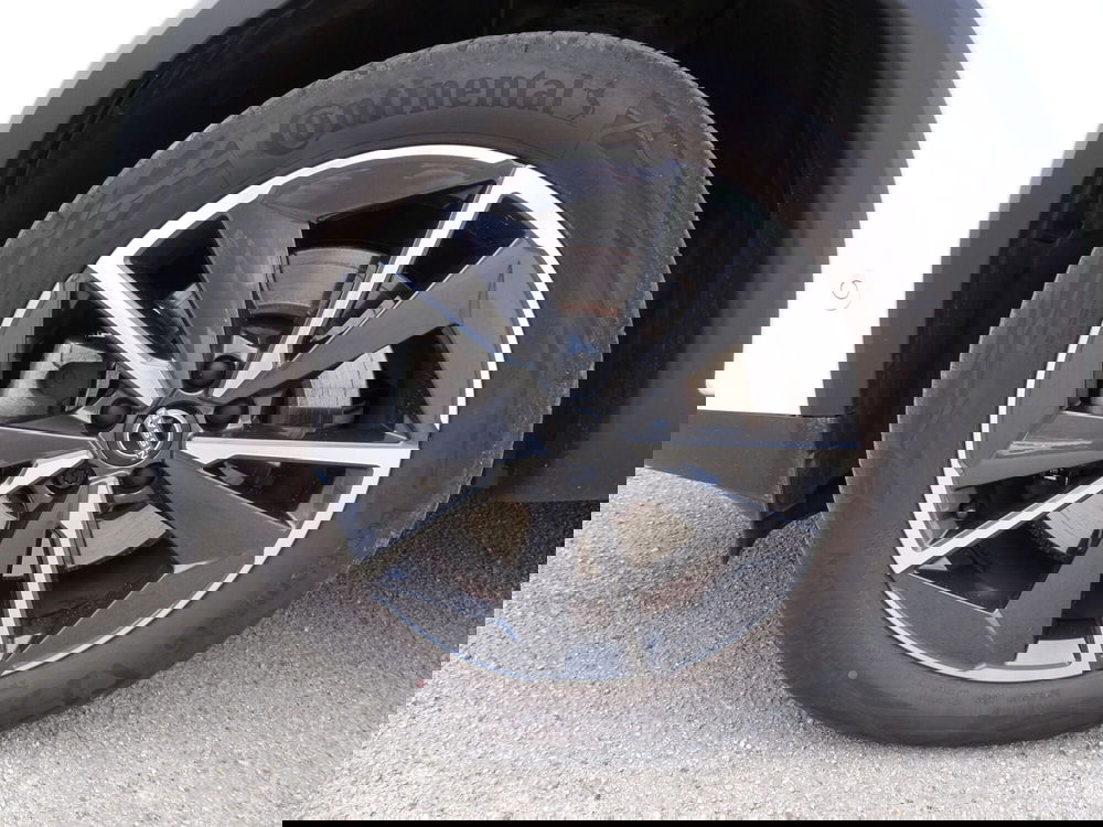 Nissan Qashqai usata a Belluno (8)