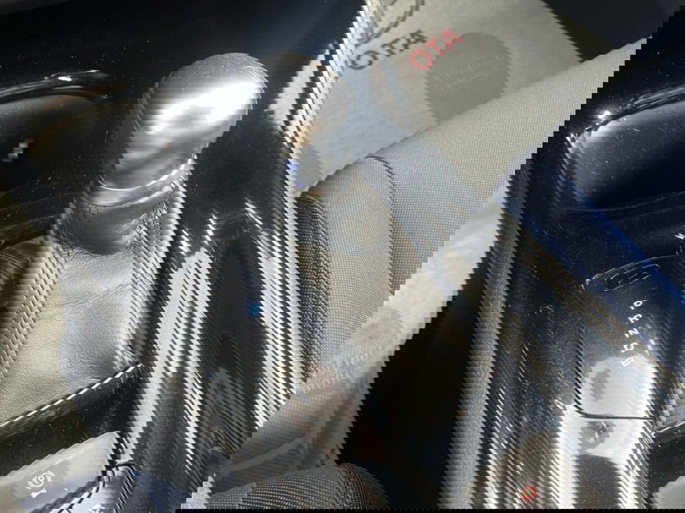 Toyota Toyota C-HR usata a Siracusa (16)