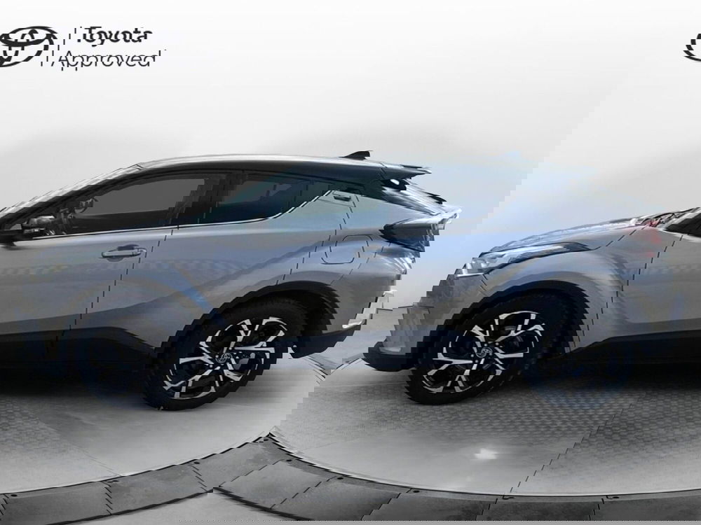 Toyota Toyota C-HR usata a Siracusa (3)