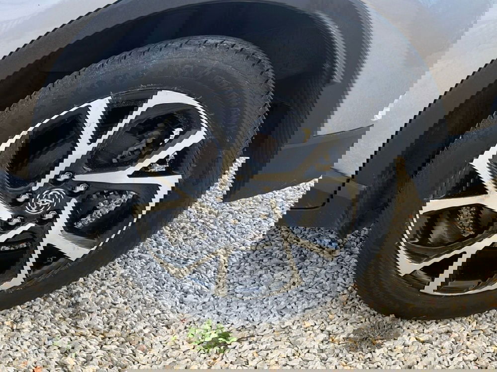 Toyota Toyota C-HR usata a Siracusa (6)