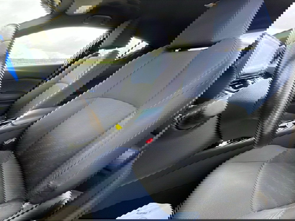 Toyota Toyota C-HR usata a Siracusa (9)