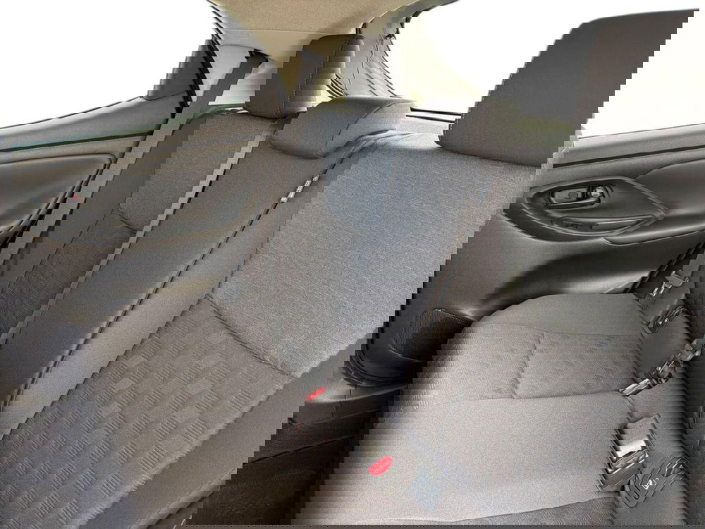 Toyota Yaris nuova a Siracusa (10)