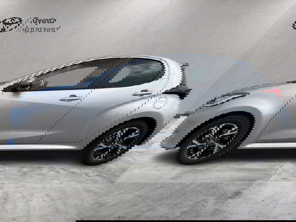 Toyota Yaris nuova a Siracusa (2)