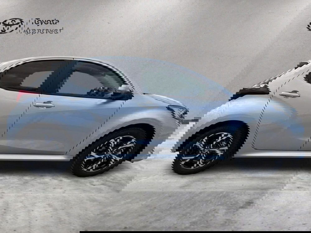 Toyota Yaris nuova a Siracusa (3)