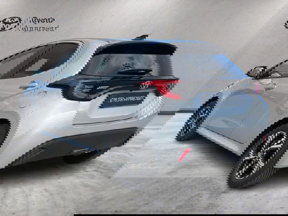 Toyota Yaris nuova a Siracusa (4)