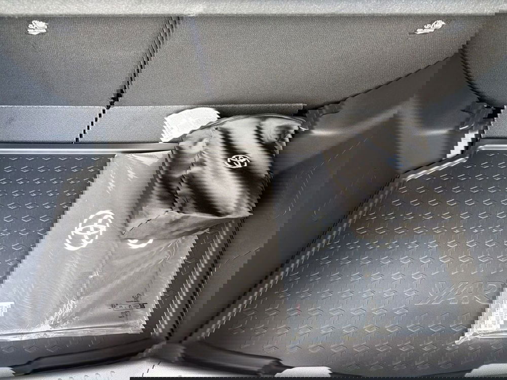 Toyota Yaris nuova a Siracusa (5)