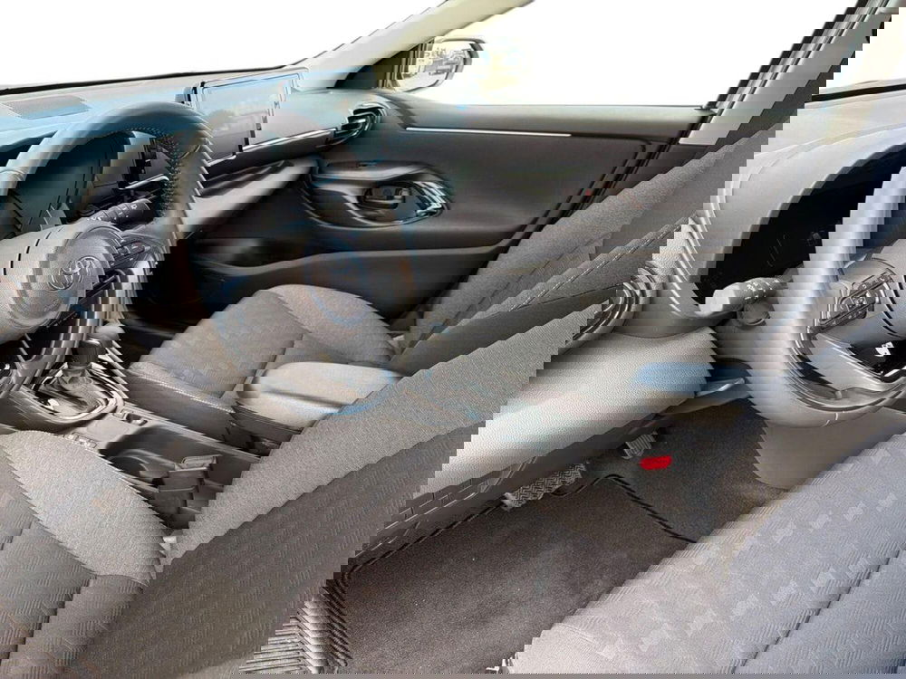 Toyota Yaris nuova a Siracusa (6)
