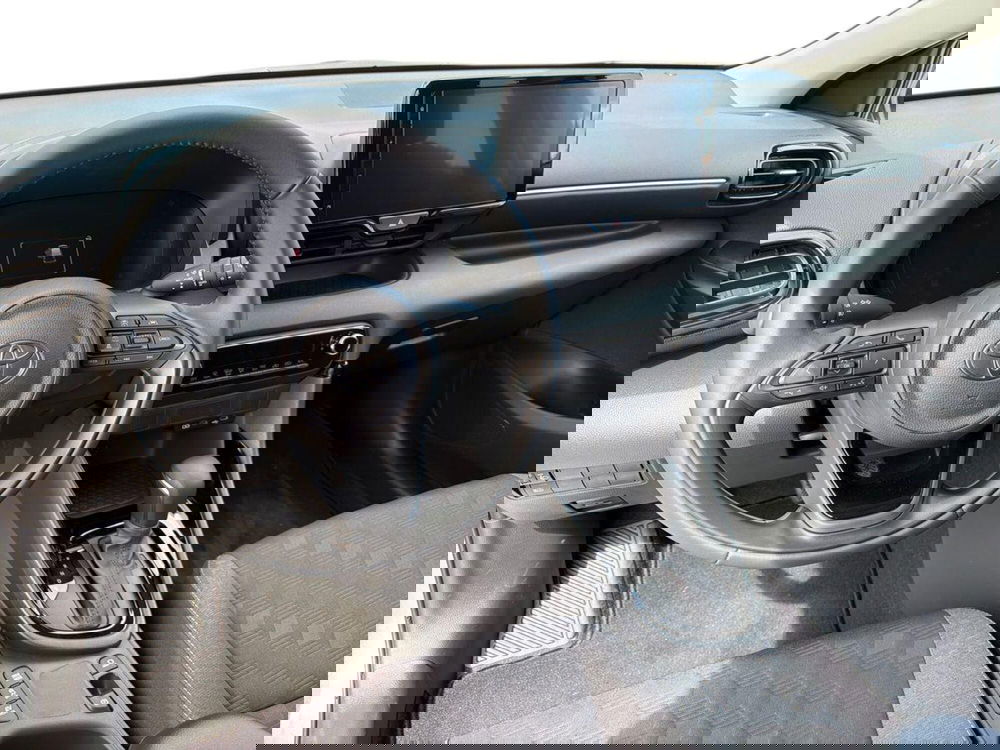 Toyota Yaris nuova a Siracusa (7)