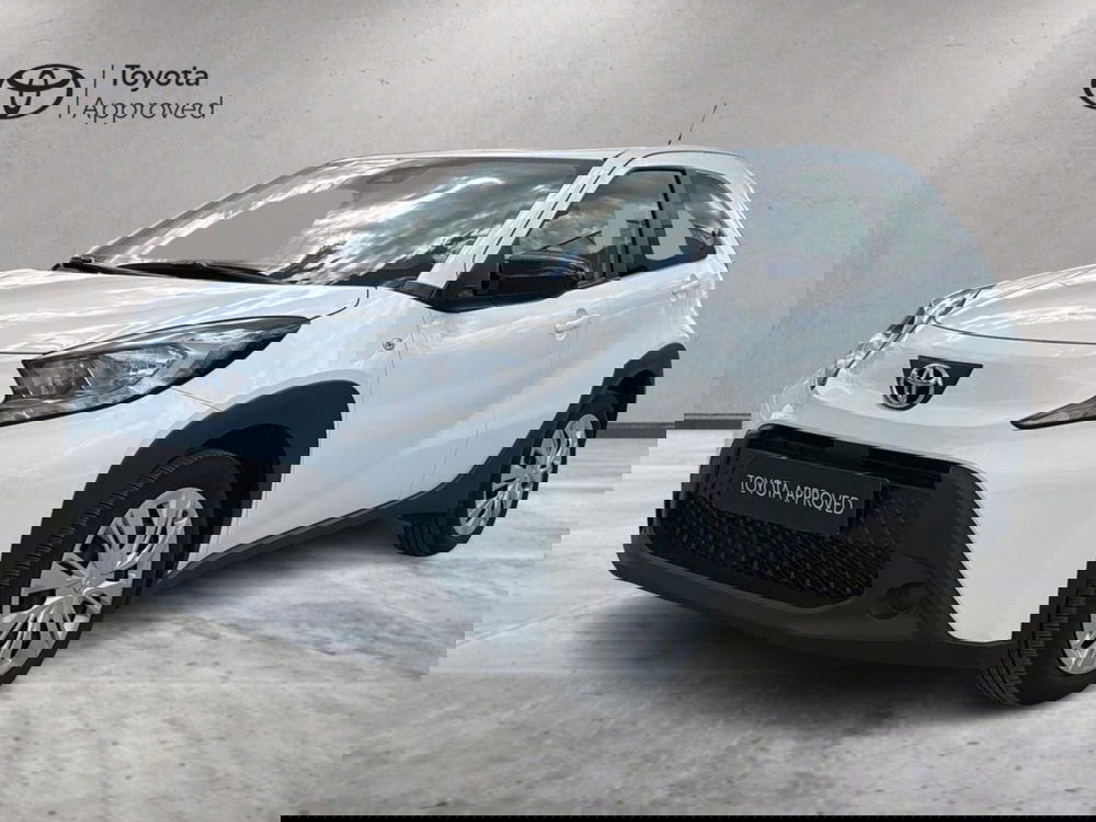 Toyota Aygo X usata a Siracusa