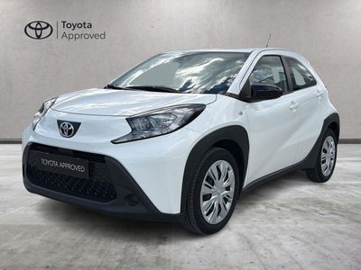 Toyota Aygo X 1.0 VVT-i 72 CV 5 porte Limited Air del 2022 usata a Melilli