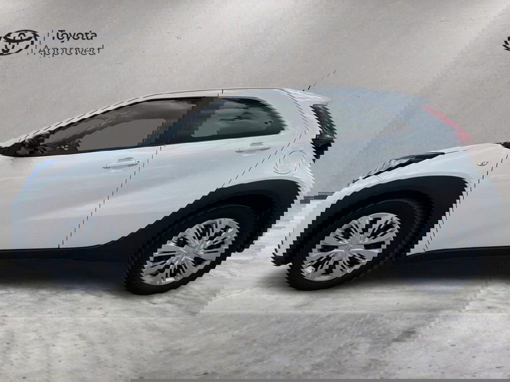 Toyota Aygo X usata a Siracusa (3)