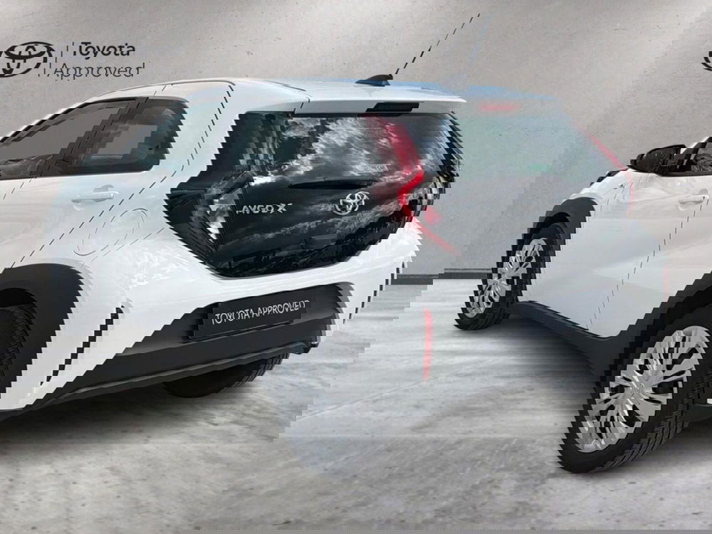 Toyota Aygo X usata a Siracusa (5)