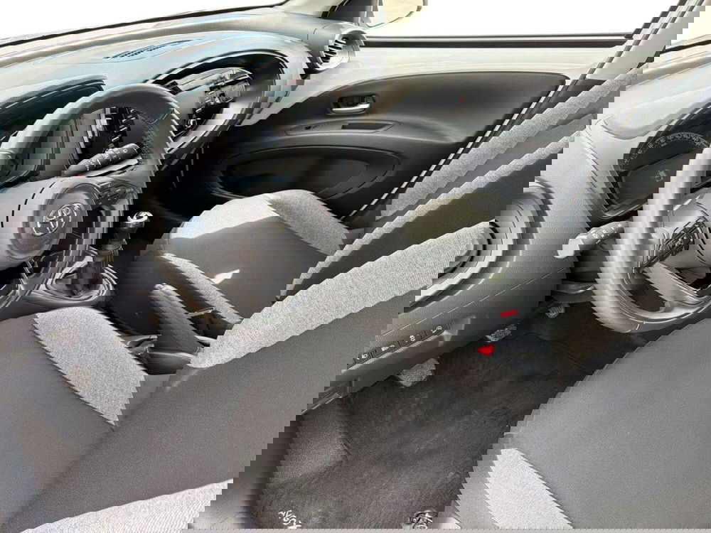 Toyota Aygo X usata a Siracusa (7)