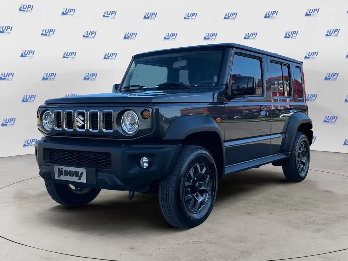 Suzuki Jimny nuova a Pistoia