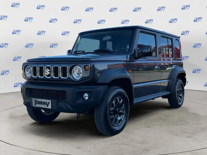 Suzuki Jimny nuova a Pistoia
