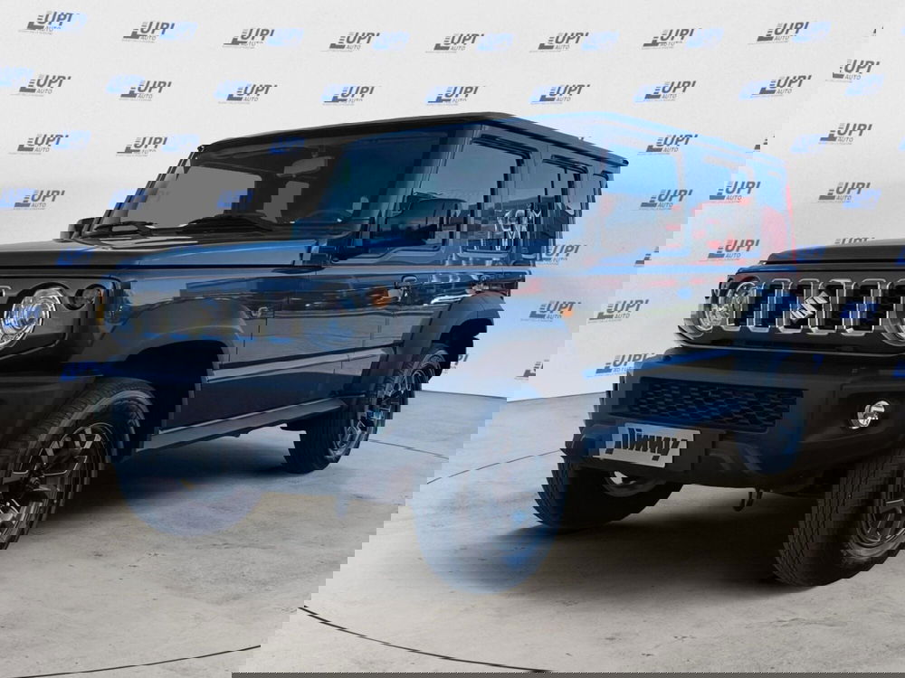 Suzuki Jimny nuova a Pistoia