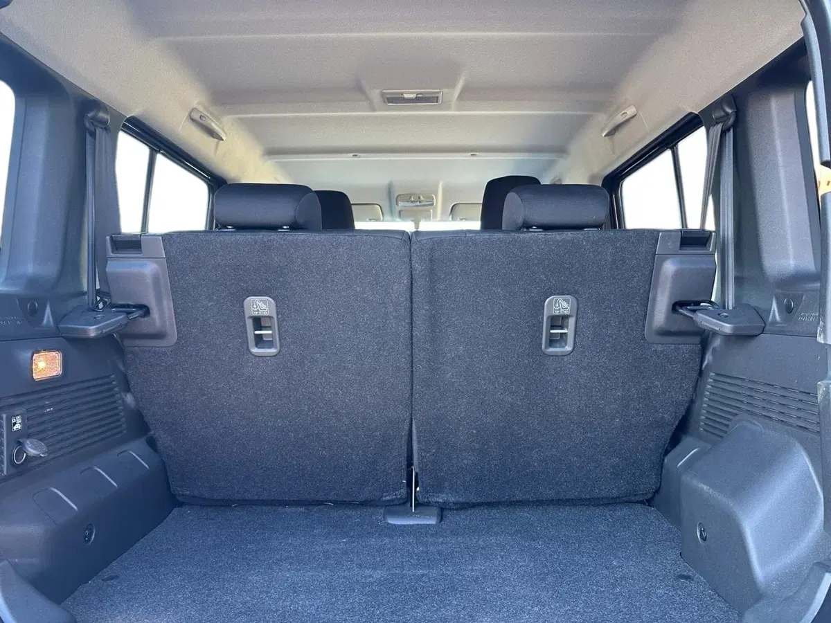 Suzuki Jimny nuova a Pistoia (11)
