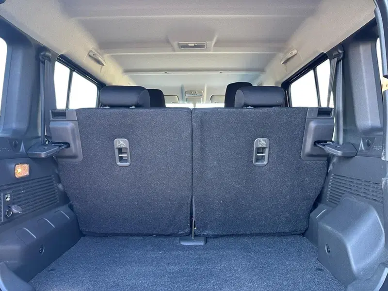 Suzuki Jimny nuova a Pistoia (11)