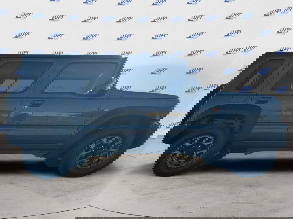 Suzuki Jimny nuova a Pistoia (3)