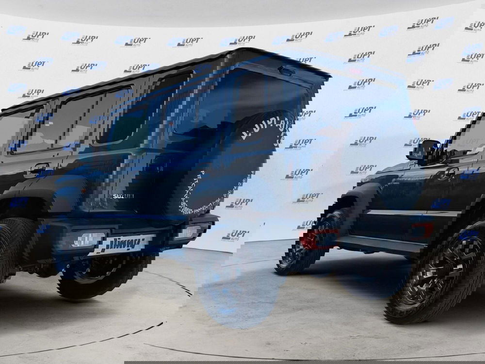 Suzuki Jimny nuova a Pistoia (4)