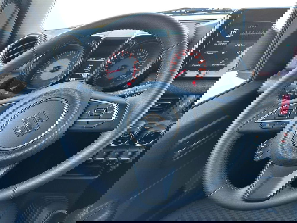 Suzuki Jimny nuova a Pistoia (6)