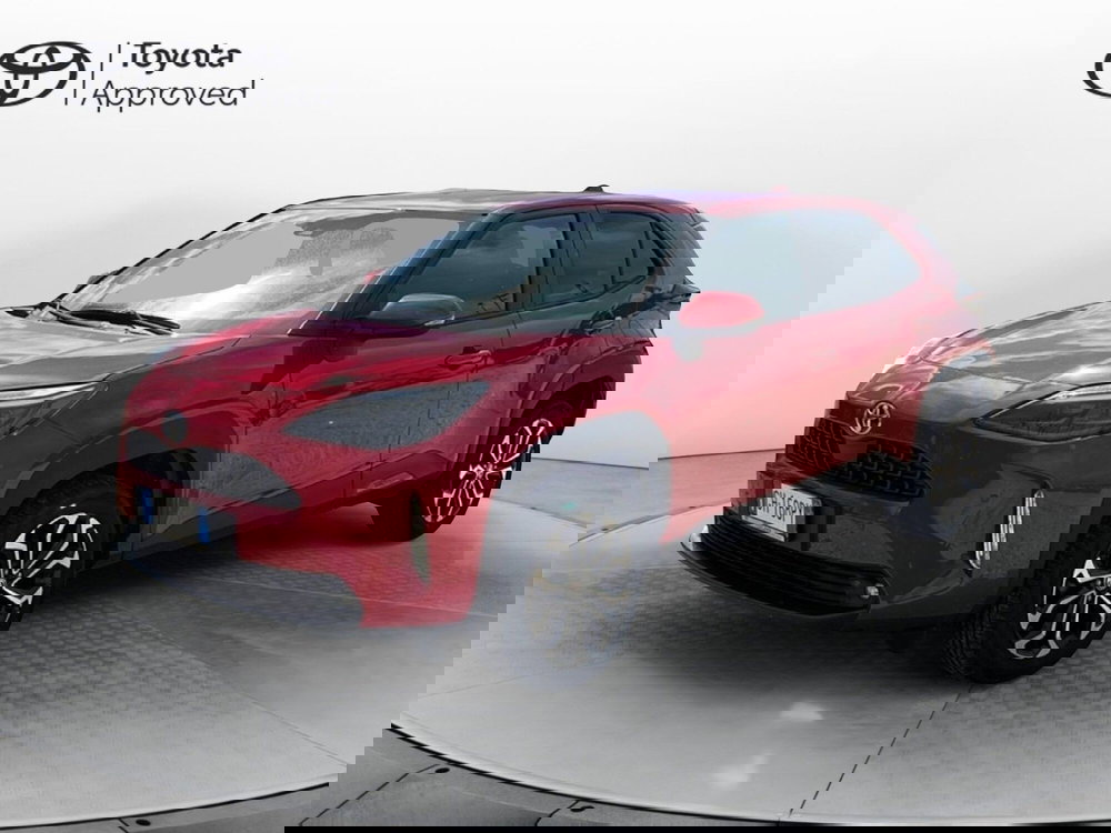 Toyota Yaris Cross usata a Catania