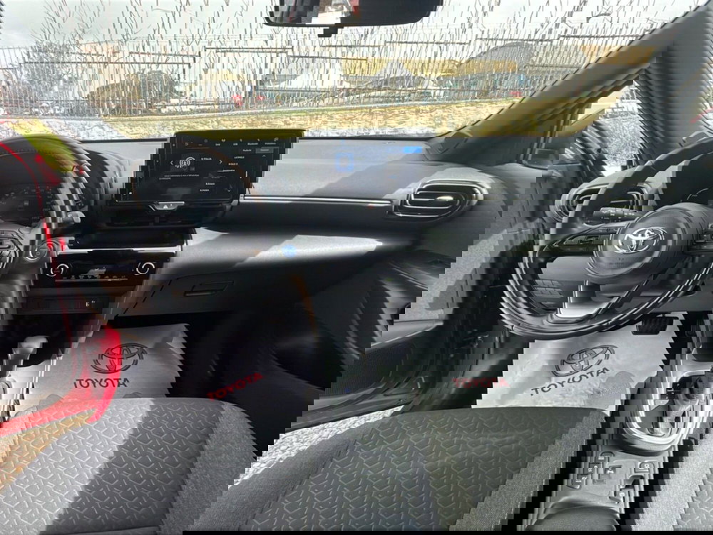 Toyota Yaris Cross usata a Catania (10)