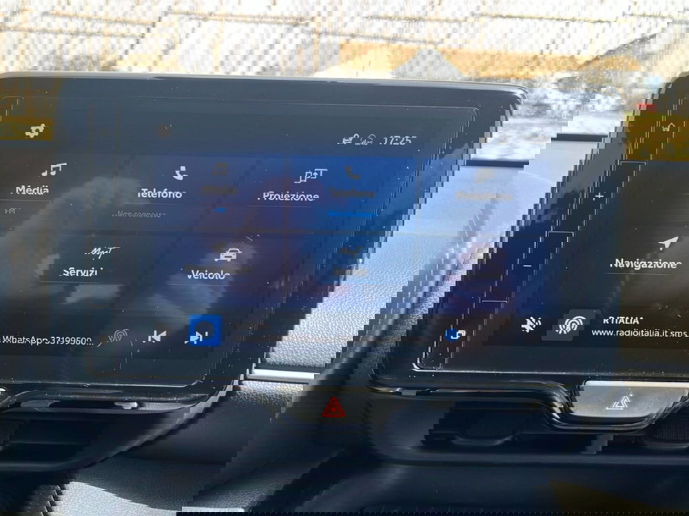 Toyota Yaris Cross usata a Catania (13)