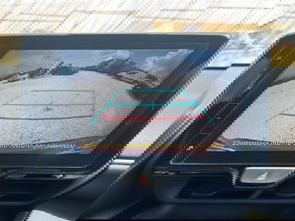 Toyota Yaris Cross usata a Catania (14)