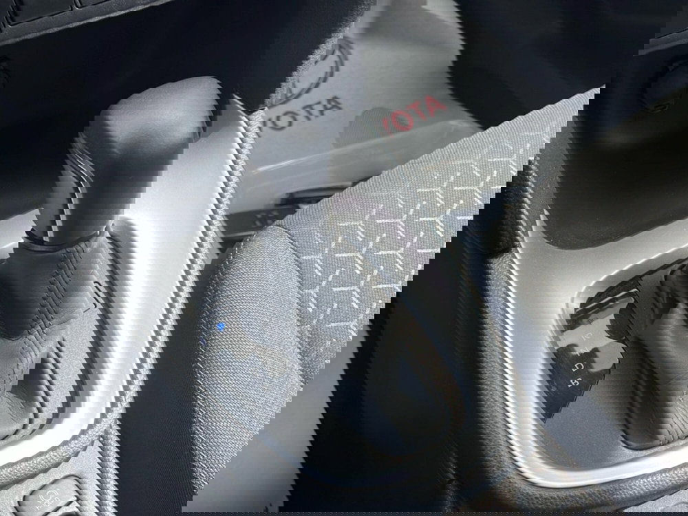 Toyota Yaris Cross usata a Catania (16)